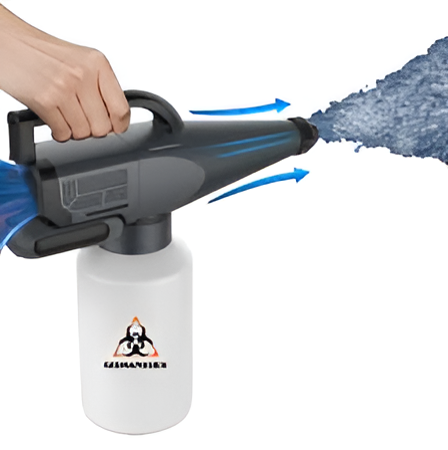 Mr. Spray – Portable Electrostatic Sprayer